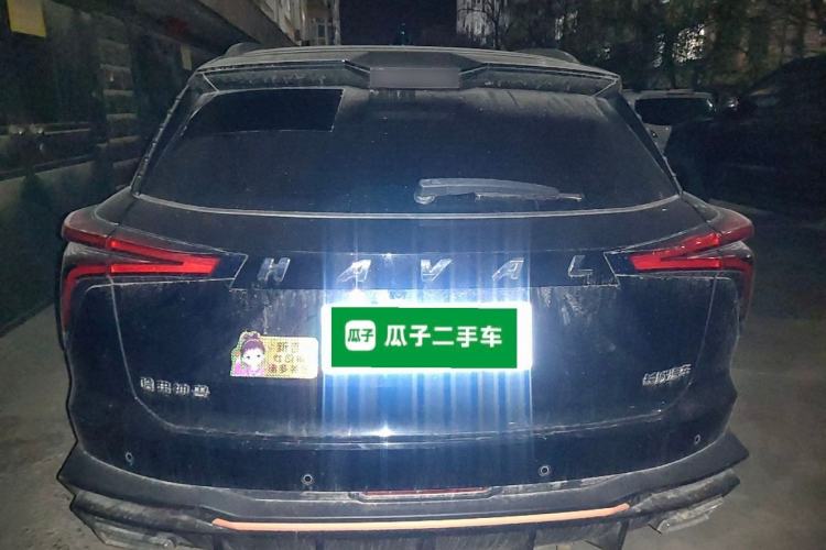 Used Haval XY 2022 1.5T Smart Edition Rear
