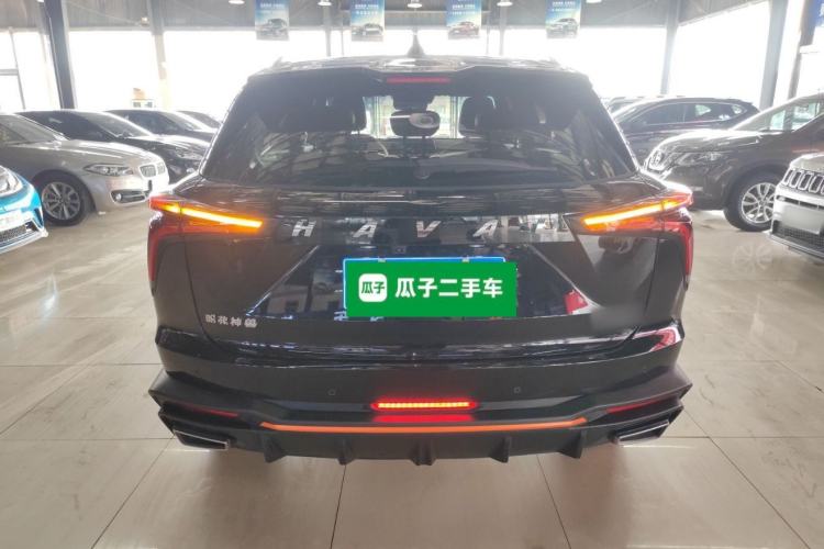 Used Haval XY 2022 1.5T ZhiZun Edition Rear