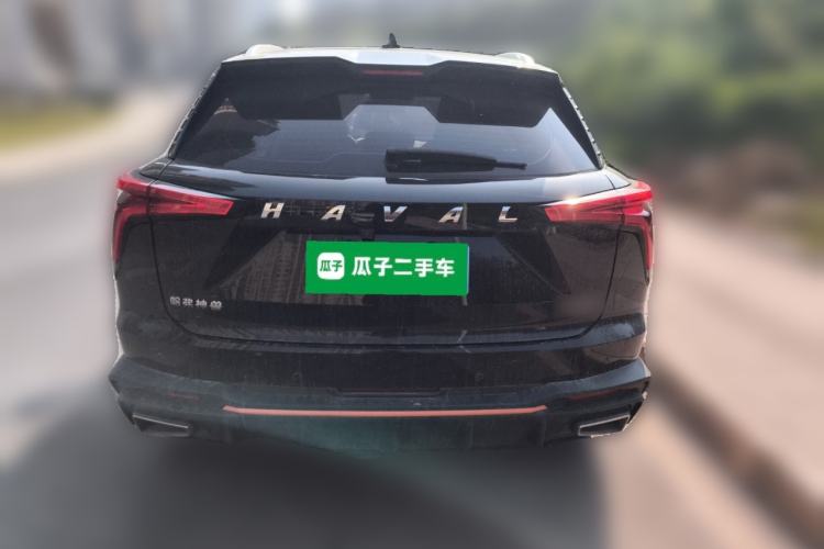Used Haval XY 2022 1.5T Smart Edition Rear