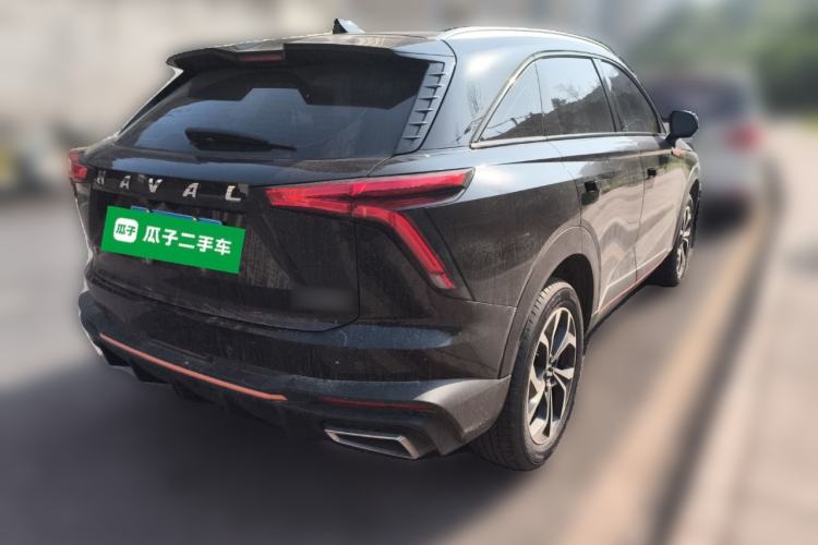 Used Haval XY 2022 1.5T Smart Edition Rear Right 45 Deg