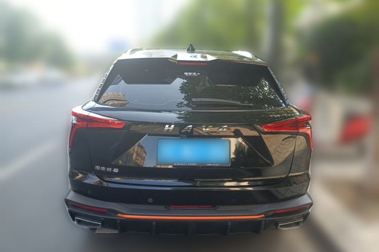 Used Haval XY 2022 1.5T Smart Edition Rear