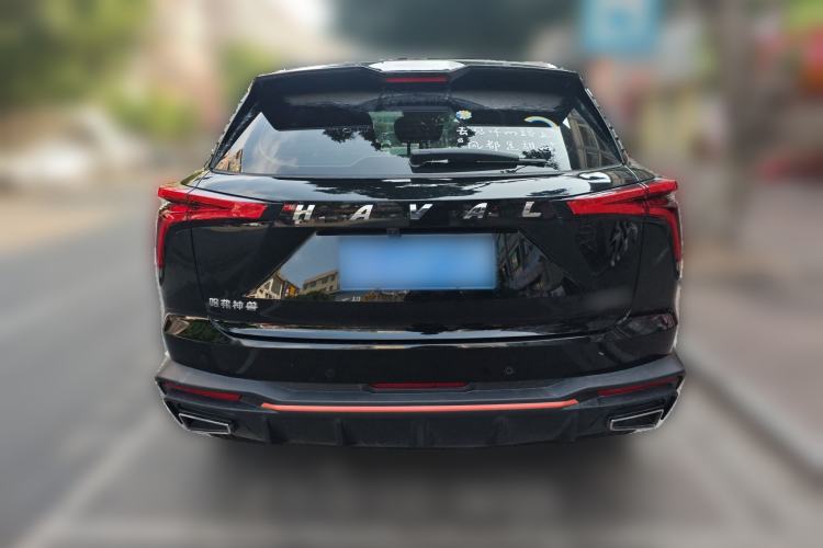 Used Haval XY 2022 1.5T Smart Edition Rear