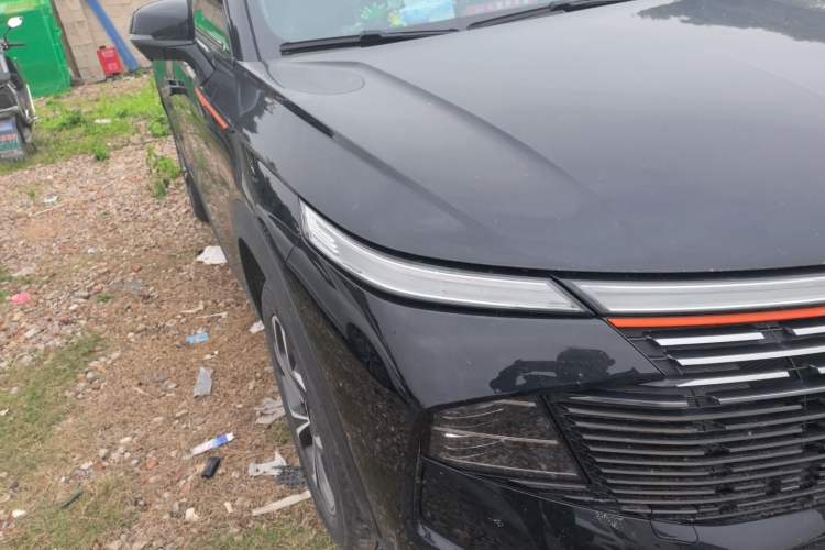 Used Haval XY 2022 1.5T Smart Edition Right Front Headlight