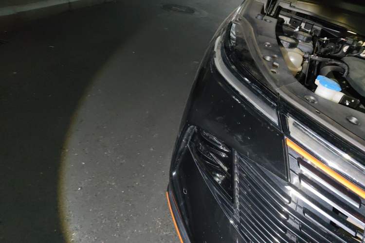 Used Haval XY 2022 1.5T Smart Enjoyment Edition DHT Right Front Headlight