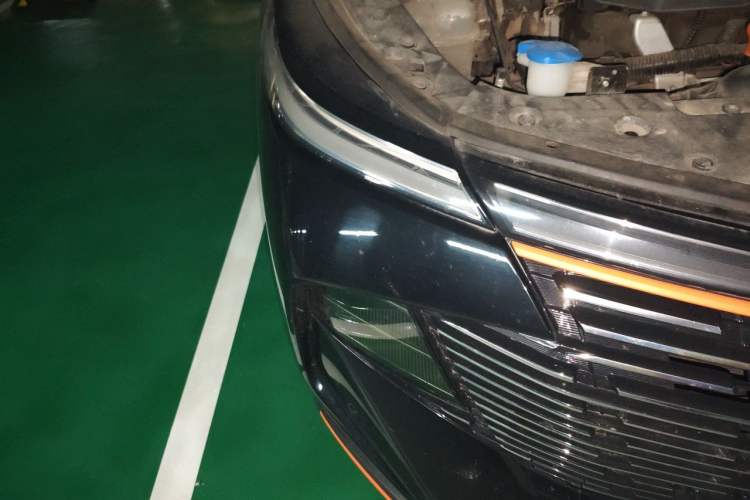 Used Haval XY 2022 2.0T ZhiZun Edition Right Front Headlight