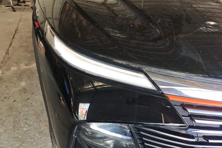 Used Haval XY 2022 1.5T Smart Edition Right Front Headlight