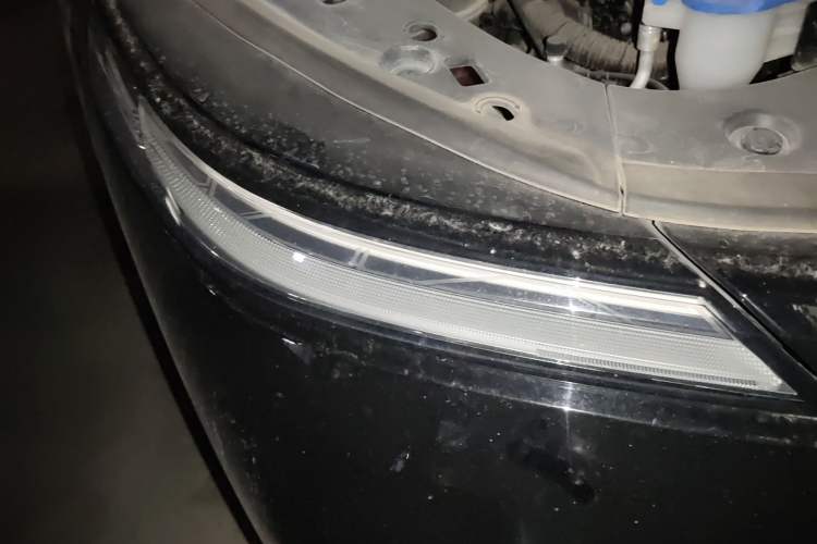Used Haval XY 2022 1.5T Smart Edition Right Front Headlight