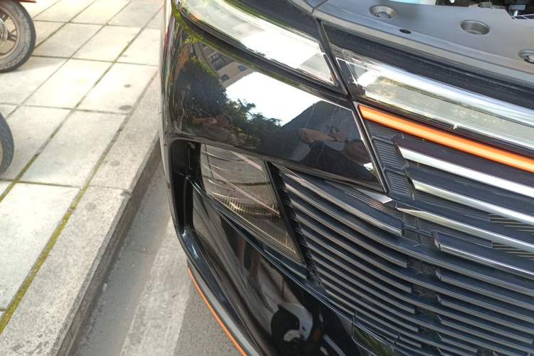 Used Haval XY 2022 1.5T Smart Edition Right Front Headlight