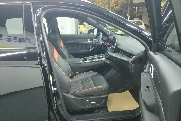 Used Haval XY 2022 1.5T Smart Edition Right Front Seat