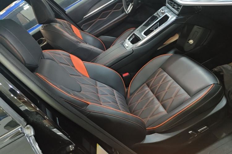 Used Haval XY 2022 2.0T Smart Edition Right Front Seat