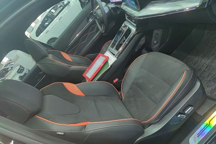 Used Haval XY 2022 1.5T Smart Edition Right Front Seat