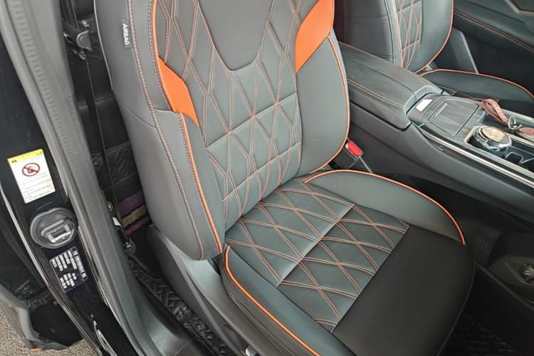 Used Haval XY 2022 1.5T ZhiZun Edition Right Front Seat