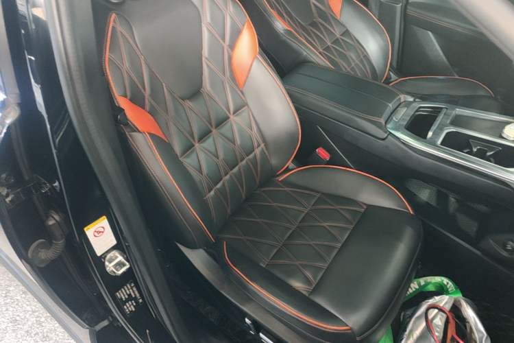 Used Haval XY 2022 1.5T Smart Edition Right Front Seat
