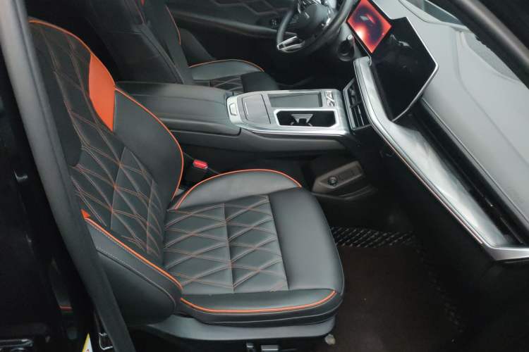 Used Haval XY 2022 1.5T Smart Edition Right Front Seat
