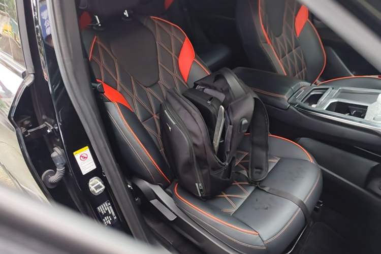Used Haval XY 2022 1.5T Smart Edition Right Front Seat