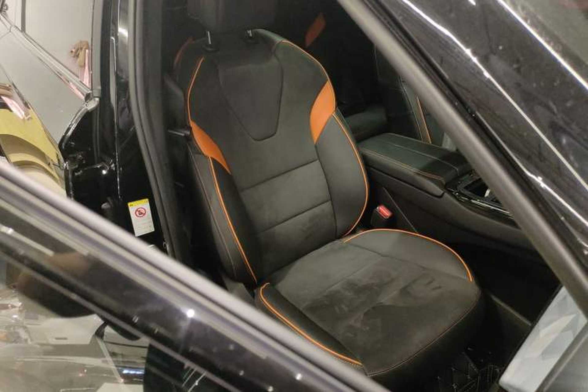 Used Haval XY 2022 1.5T ZhiZun Edition Right Front Seat