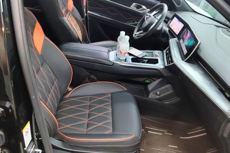 Used Haval XY 2022 1.5T Smart Edition Right Front Seat