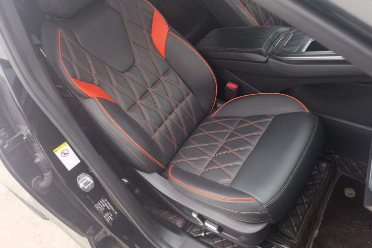 Used Haval XY 2022 1.5T Smart Edition Right Front Seat