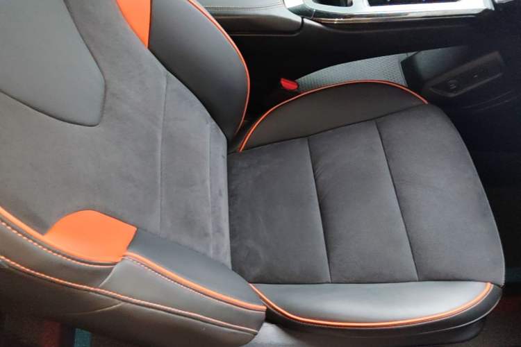 Used Haval XY 2022 1.5T ZhiZun Edition Right Front Seat