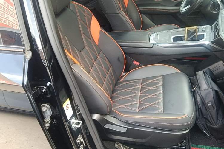Used Haval XY 2022 1.5T Smart Edition Right Front Seat