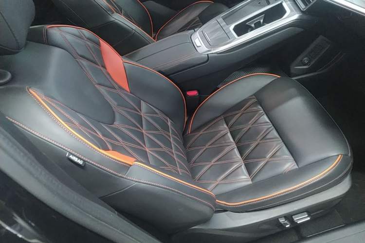 Used Haval XY 2022 1.5T Smart Edition Right Front Seat