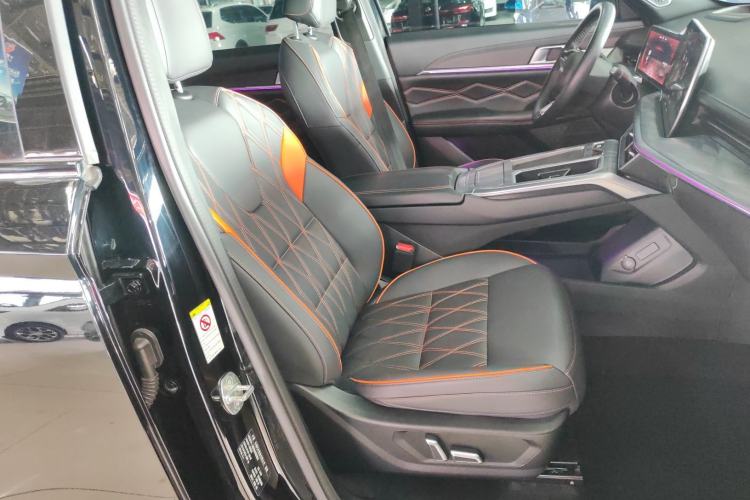 Used Haval XY 2022 1.5T ZhiZun Edition Right Front Seat