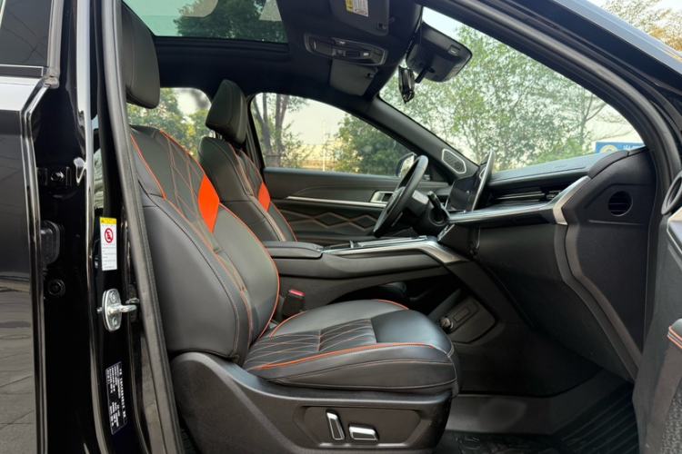 Used Haval XY 2022 1.5T Smart Edition Right Front Seat