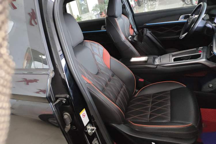 Used Haval XY 2022 1.5T Smart Edition Right Front Seat