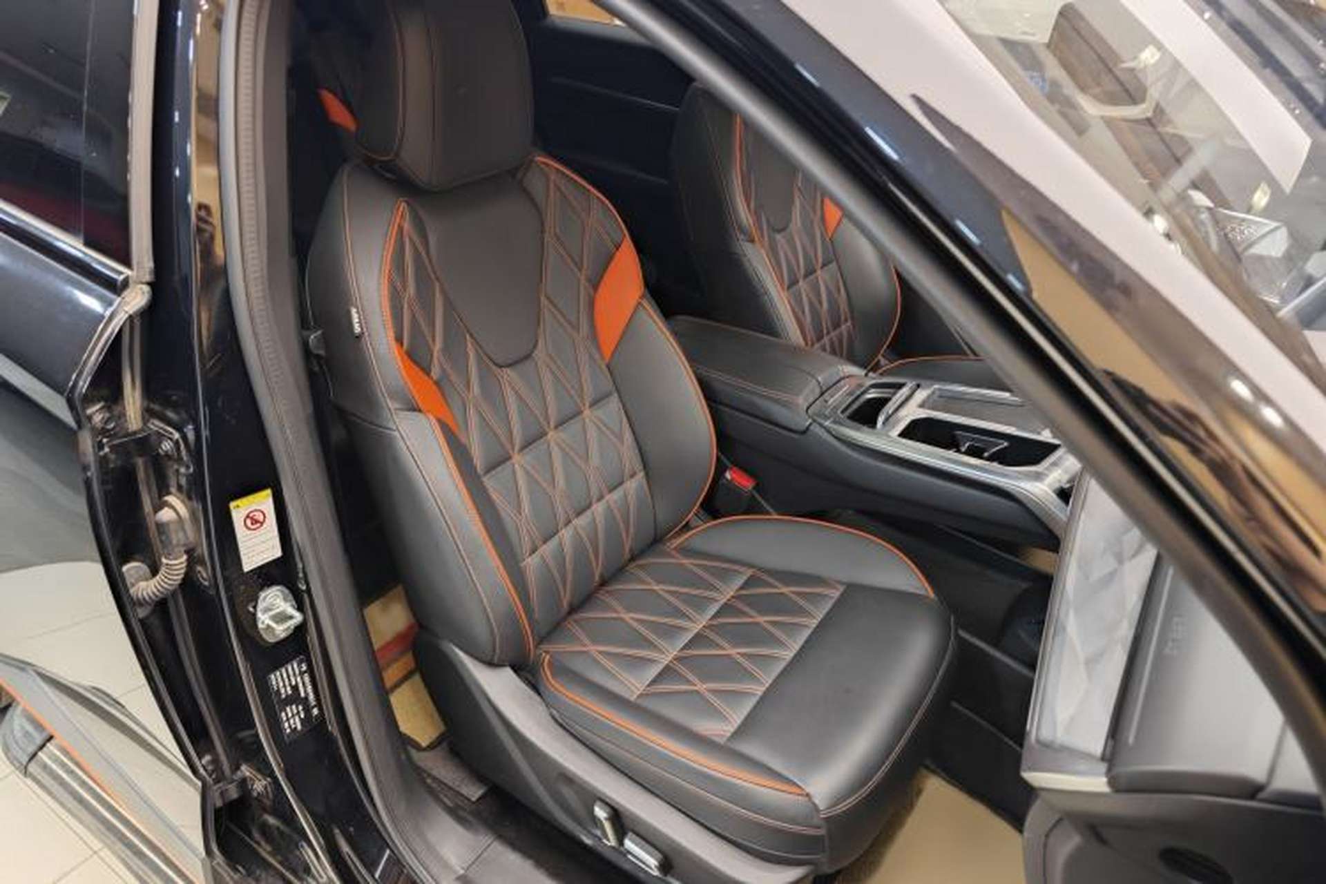 Used Haval XY 2022 2.0T Smart Edition Right Front Seat