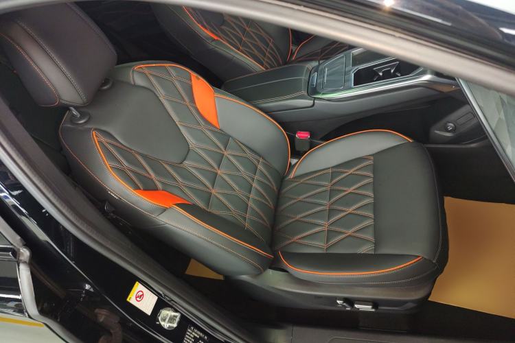 Used Haval XY 2022 1.5T Smart Edition Right Front Seat