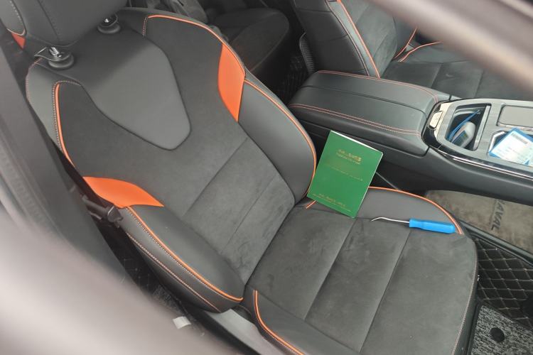 Used Haval XY 2022 1.5T ZhiZun Edition Right Front Seat