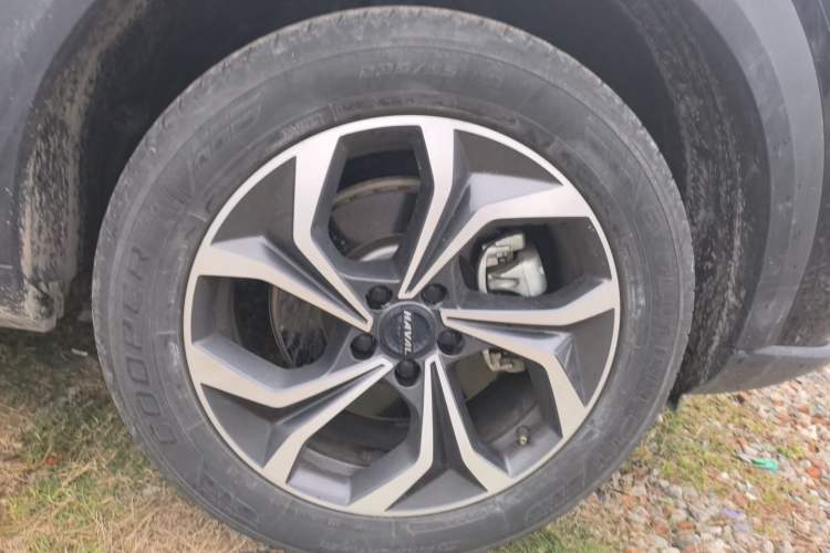Used Haval XY 2022 1.5T Smart Edition Right Front Wheel Hub