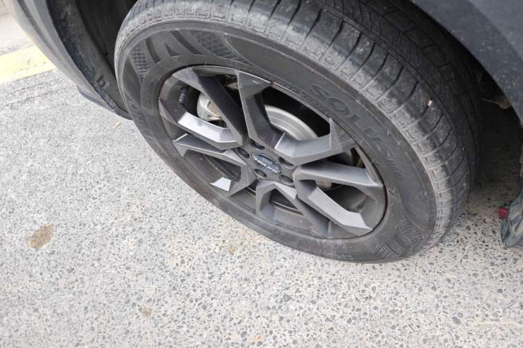 Used Haval XY 2022 1.5T Smart Edition Right Front Wheel Hub
