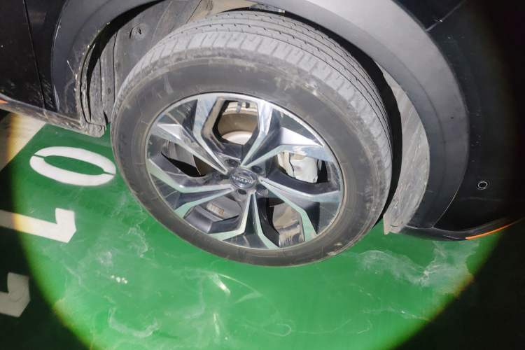 Used Haval XY 2022 1.5T Smart Enjoyment Edition DHT Right Front Wheel Hub