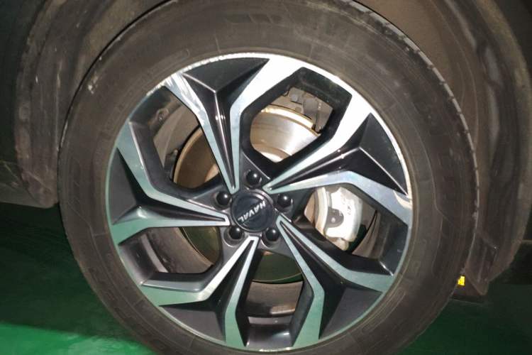 Used Haval XY 2022 1.5T Smart Enjoyment Edition DHT Right Front Wheel Hub