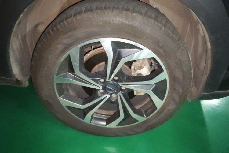 Used Haval XY 2022 2.0T ZhiZun Edition Right Front Wheel Hub