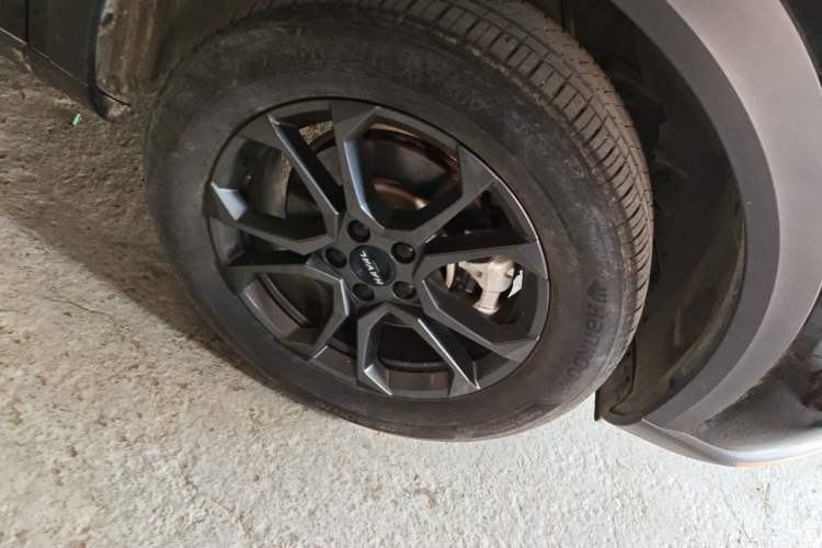 Used Haval XY 2022 1.5T Smart Edition Right Front Wheel Hub