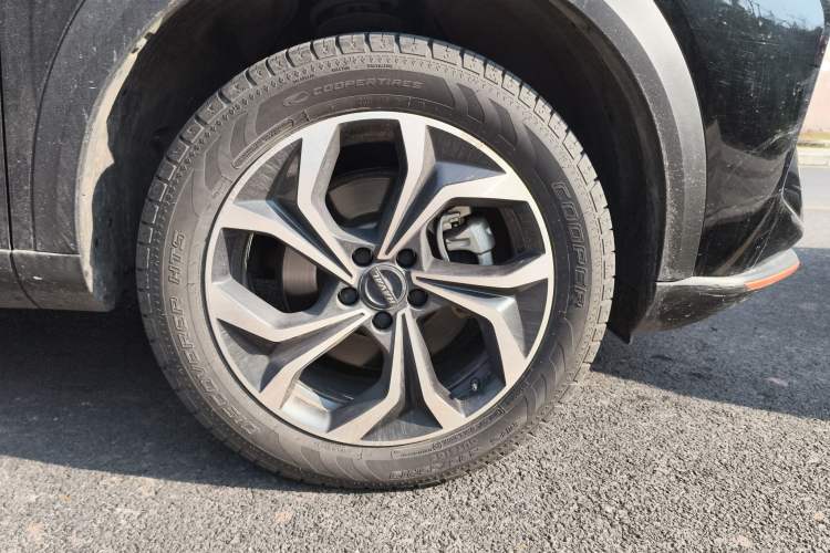 Used Haval XY 2022 1.5T Smart Edition Right Front Wheel Hub