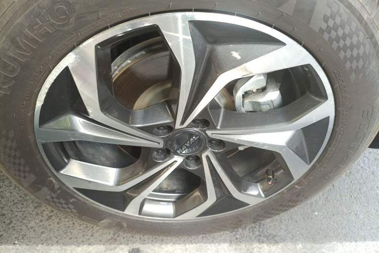 Used Haval XY 2022 1.5T Smart Edition Right Front Wheel Hub