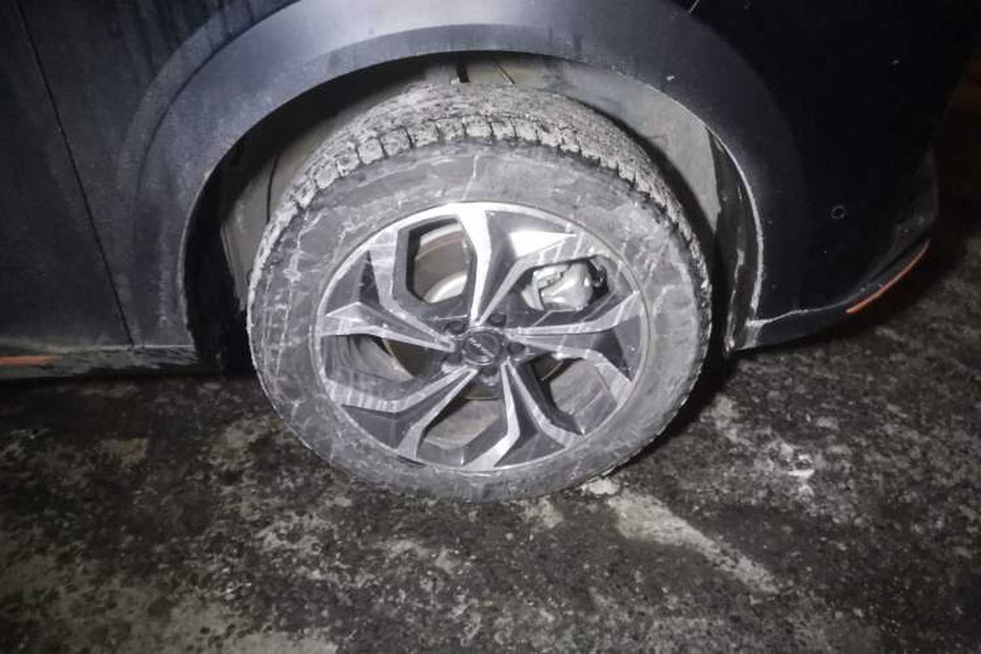 Used Haval XY 2022 1.5T ZhiZun Edition Right Front Wheel Hub