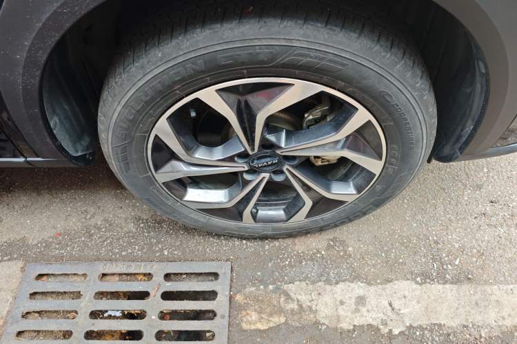 Used Haval XY 2022 1.5T Smart Edition Right Front Wheel Hub