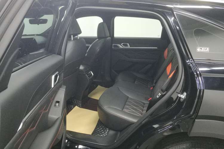 Used Haval XY 2022 1.5T Smart Edition Right Rear Seat