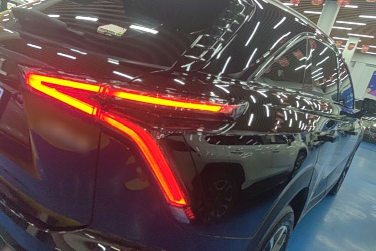 Used Haval XY 2022 1.5T Smart Edition Right Rear Taillight