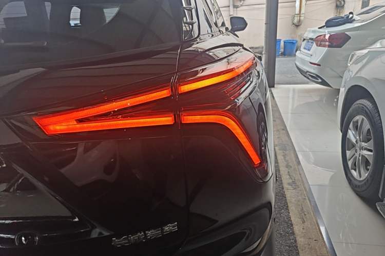 Used Haval XY 2022 1.5T ZhiZun Edition Right Rear Taillight