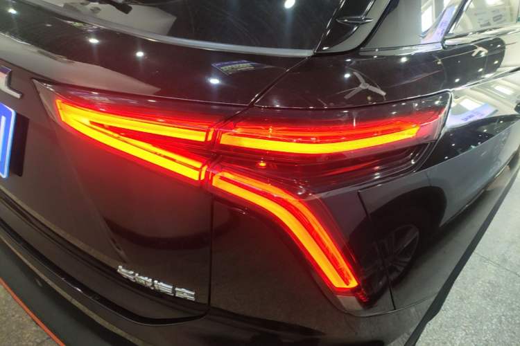 Used Haval XY 2022 1.5T Smart Edition Right Rear Taillight