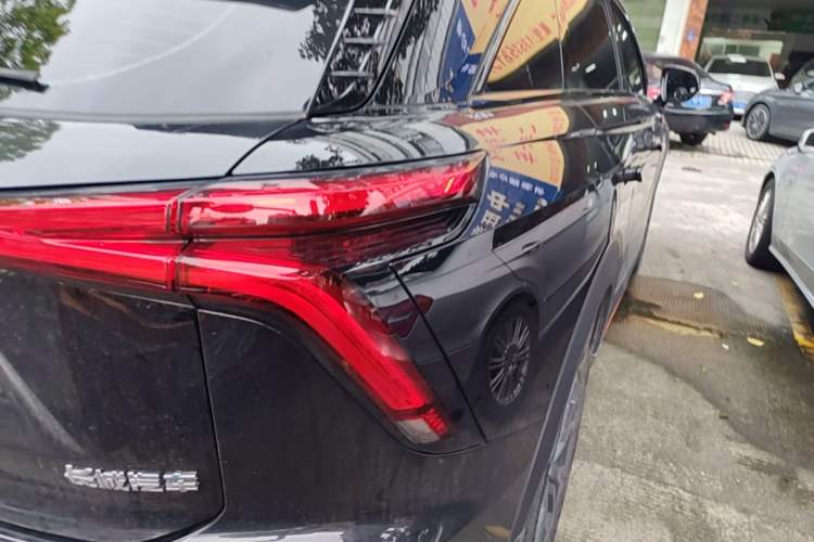 Used Haval XY 2022 1.5T Smart Edition Right Rear Taillight