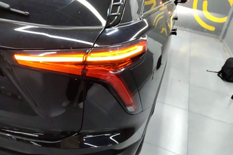 Used Haval XY 2022 1.5T Smart Edition Right Rear Taillight