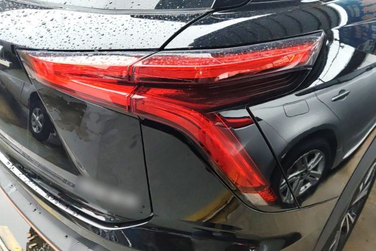 Used Haval XY 2022 1.5T ZhiZun Edition Right Rear Taillight