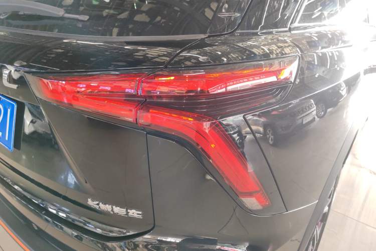Used Haval XY 2022 1.5T ZhiZun Edition Right Rear Taillight