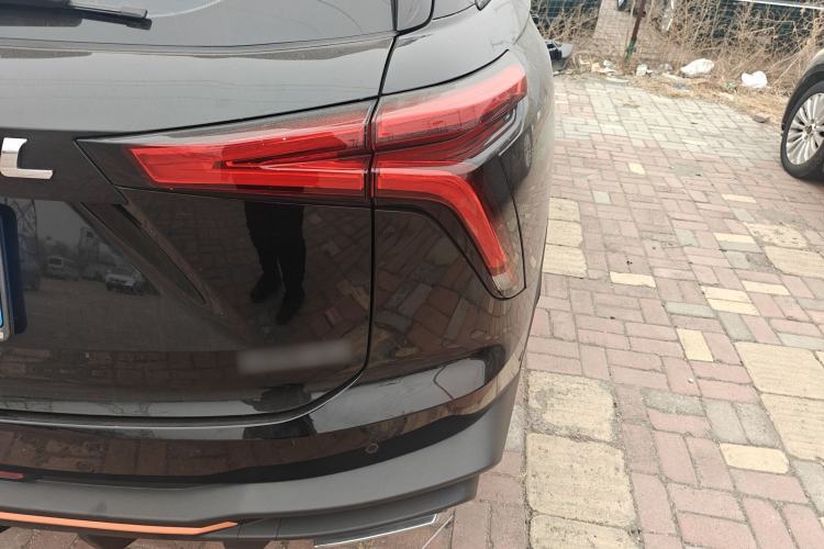 Used Haval XY 2022 1.5T ZhiZun Edition Right Rear Taillight
